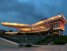 勇電風(fēng)速互動(dòng)控制 — 開(kāi)啟平潭夜景新模式，感受燈光與海風(fēng)的互動(dòng)